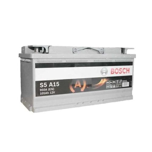 BOSCH CAR BATTERY AGM105-105AH