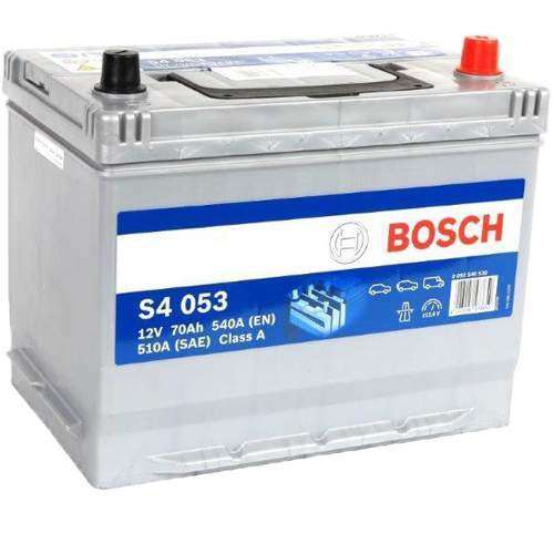 BOSCH CAR BATTERY 80D26L-70AH