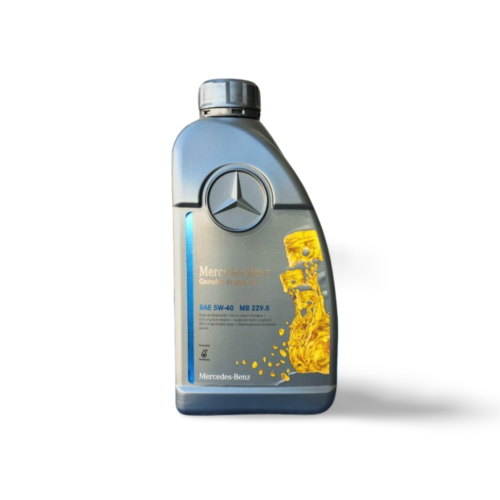 Mercedes Benz Genuine ENGINE OIL AAEW 5W40