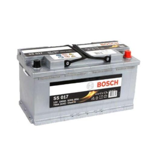 BOSCH CAR BATTERY DIN100-100AH