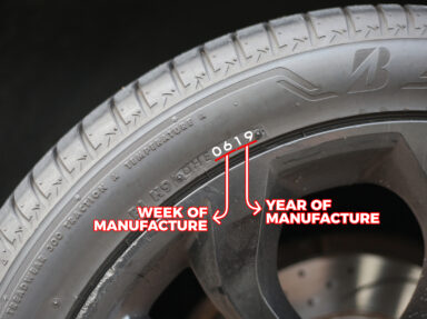Cracking the Code: Understanding Tires Date Code