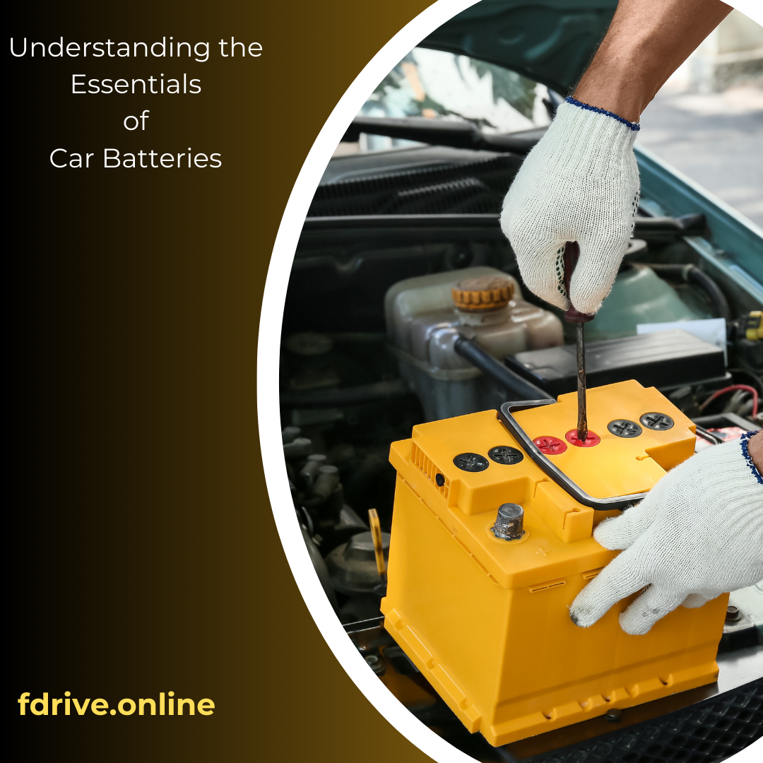 Understanding the Essentials of Car Batteries: A Comprehensive Guide